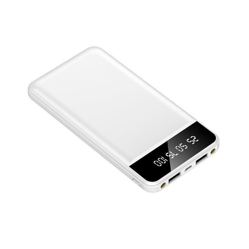 Kesloop 20000mAh Portable Power Bank, Fast Charging USB Battery Pack for Phones