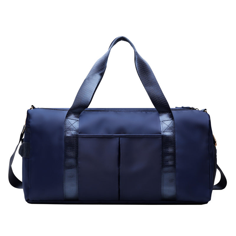 Waterproof Duffel Bag, Lightweight Oxford Weekender for Gym & Travel, 36-55L