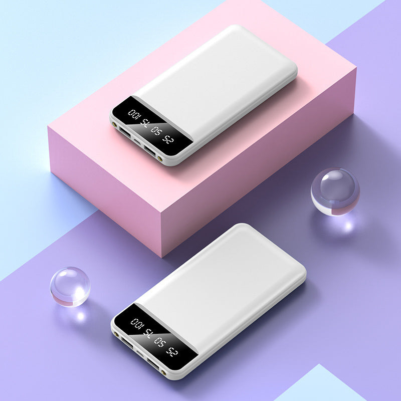 Kesloop 20000mAh Portable Power Bank, Fast Charging USB Battery Pack for Phones