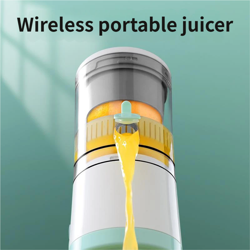 Kesloop Portable Blender, USB Rechargeable Mini Juicer for Smoothies On the Go